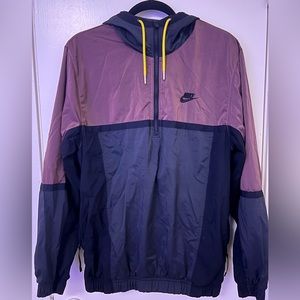 Size small- Brian Nike- black and red- Raincoats